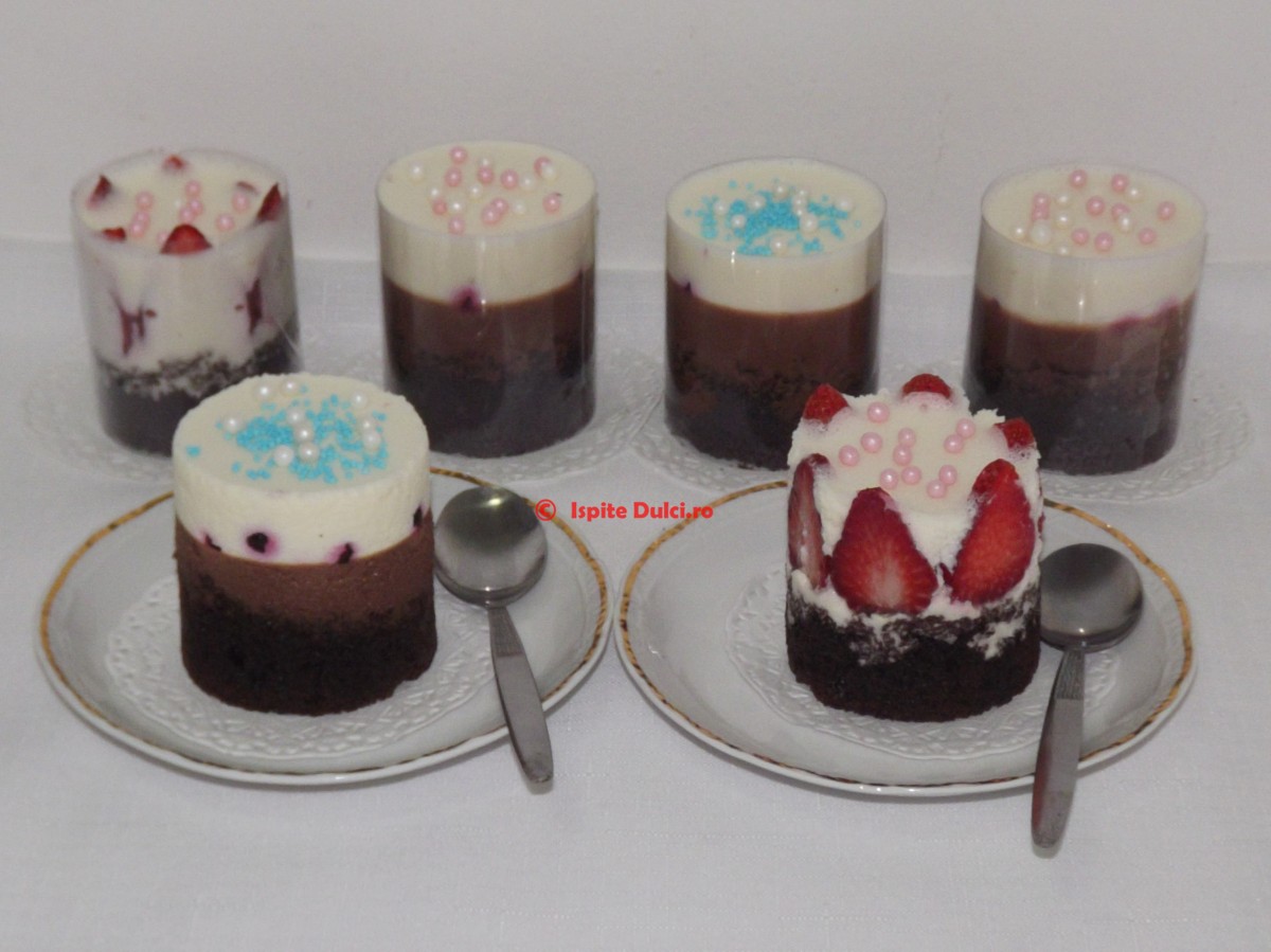 Portii individuale si produse candy bar