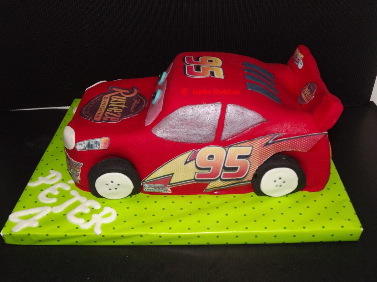 Tort Fulger Mcqueen pentru Peter