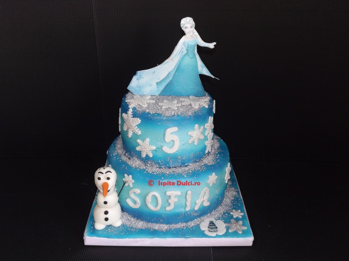 Frozen pentru Sofia
