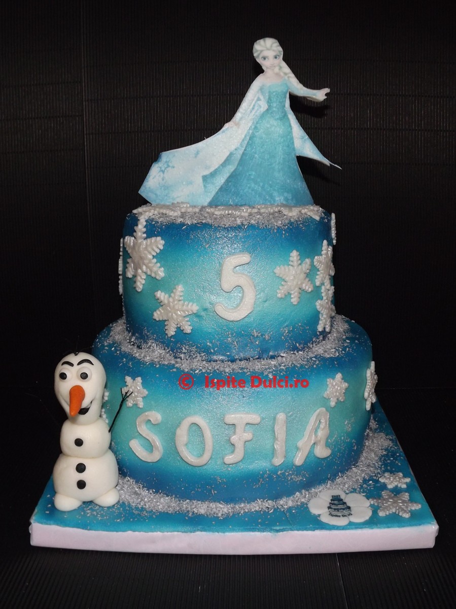 Frozen pentru Sofia