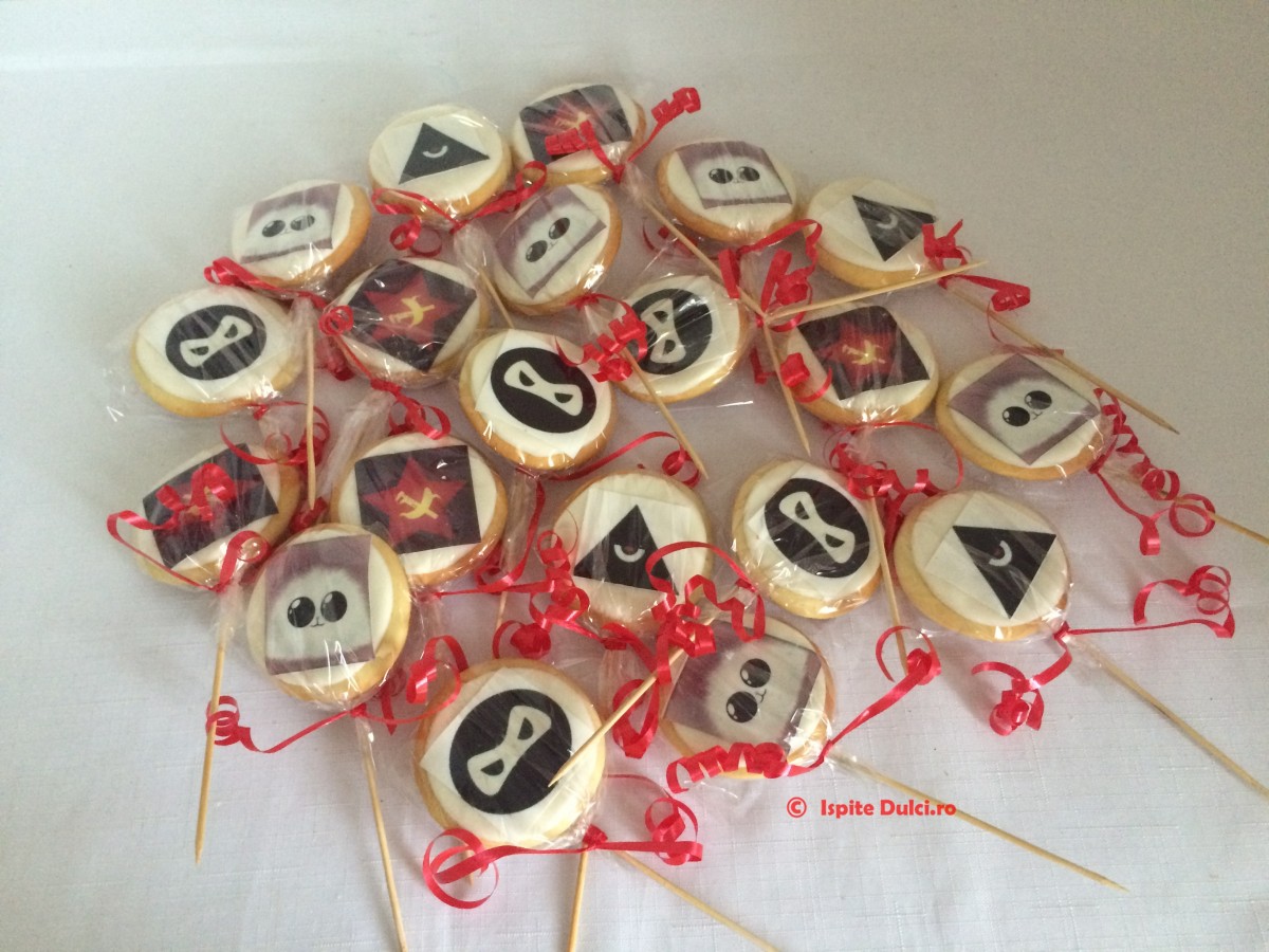 Portii individuale si produse candy bar
