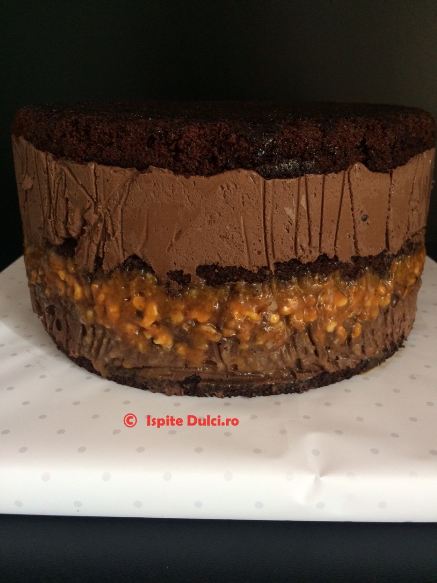 Tort cutie cadou cu fundita