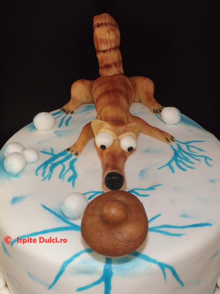 Ice Age pentru Muzzy