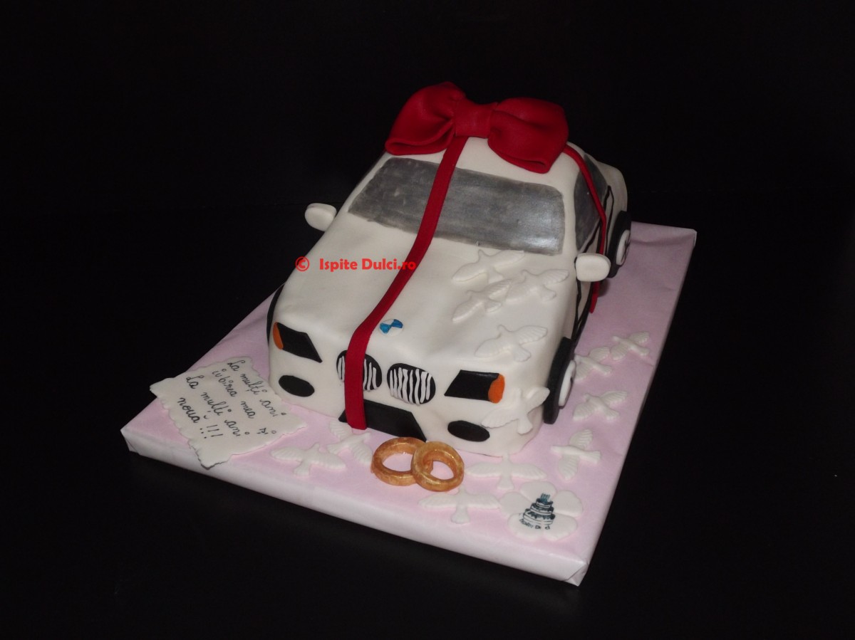 BMW cu fundita