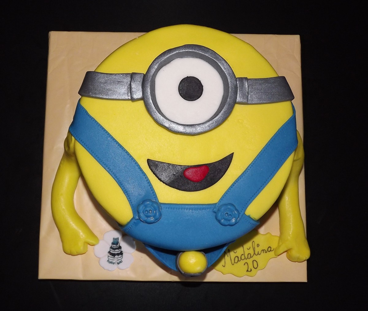 Tort minion pentru Madalina