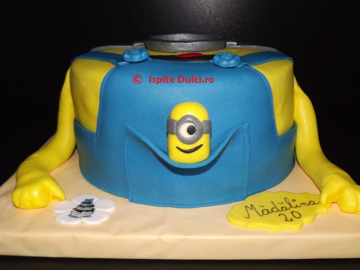 Tort minion pentru Madalina