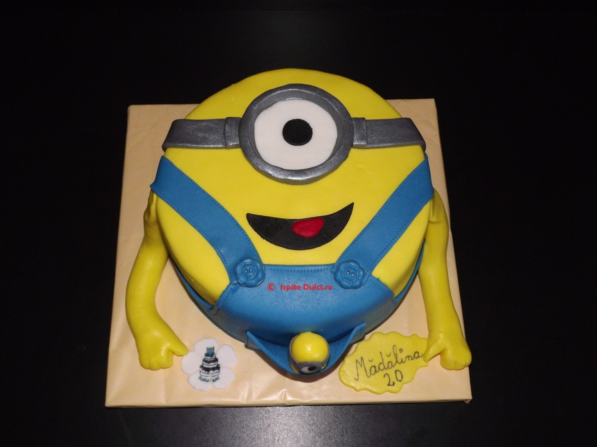 Tort minion pentru Madalina