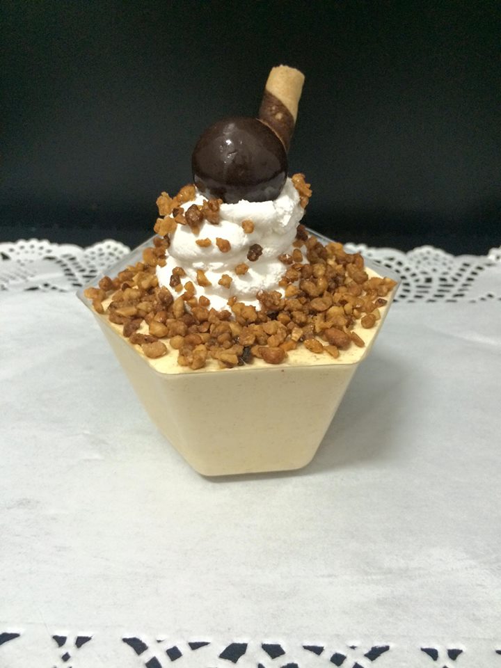 Deserturi delicioase la pahar
