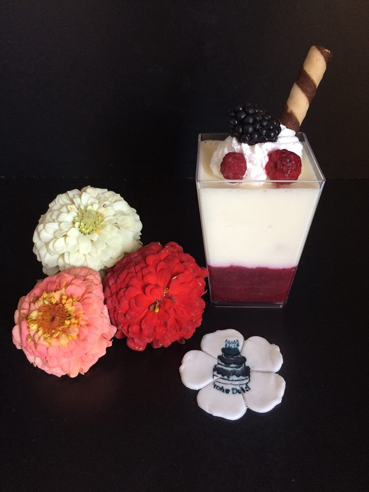 Deserturi delicioase la pahar
