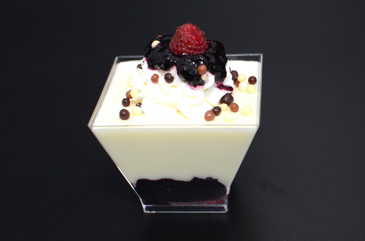 Mousse-uri la pahar