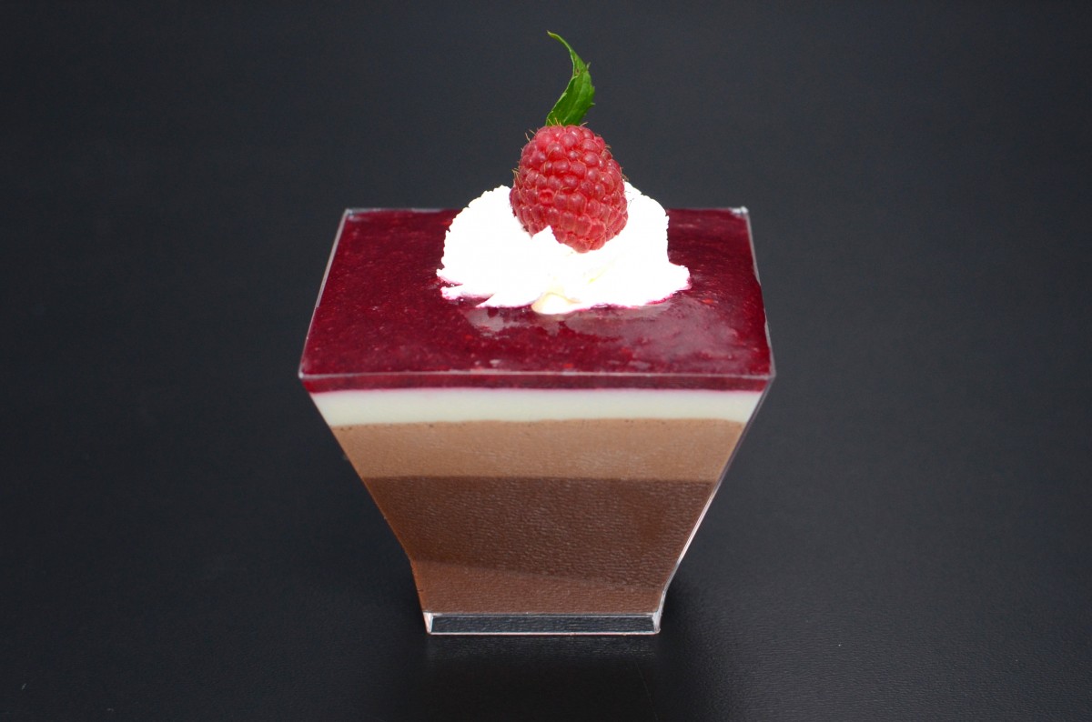 Mousse-uri la pahar