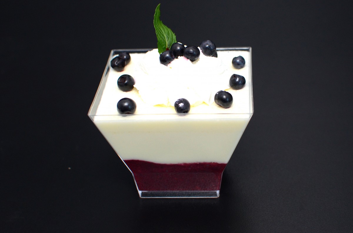 Mousse-uri la pahar