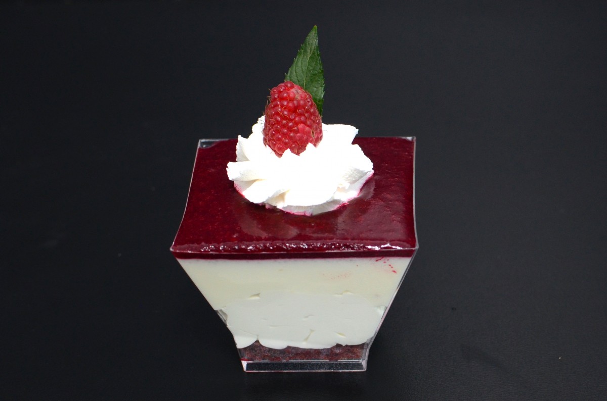 Mousse-uri la pahar