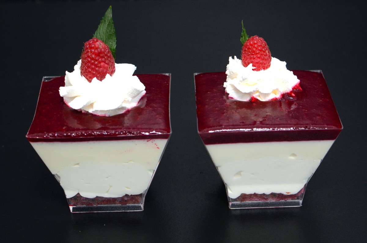 Mousse-uri la pahar