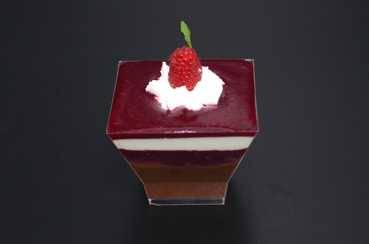 Mousse-uri la pahar