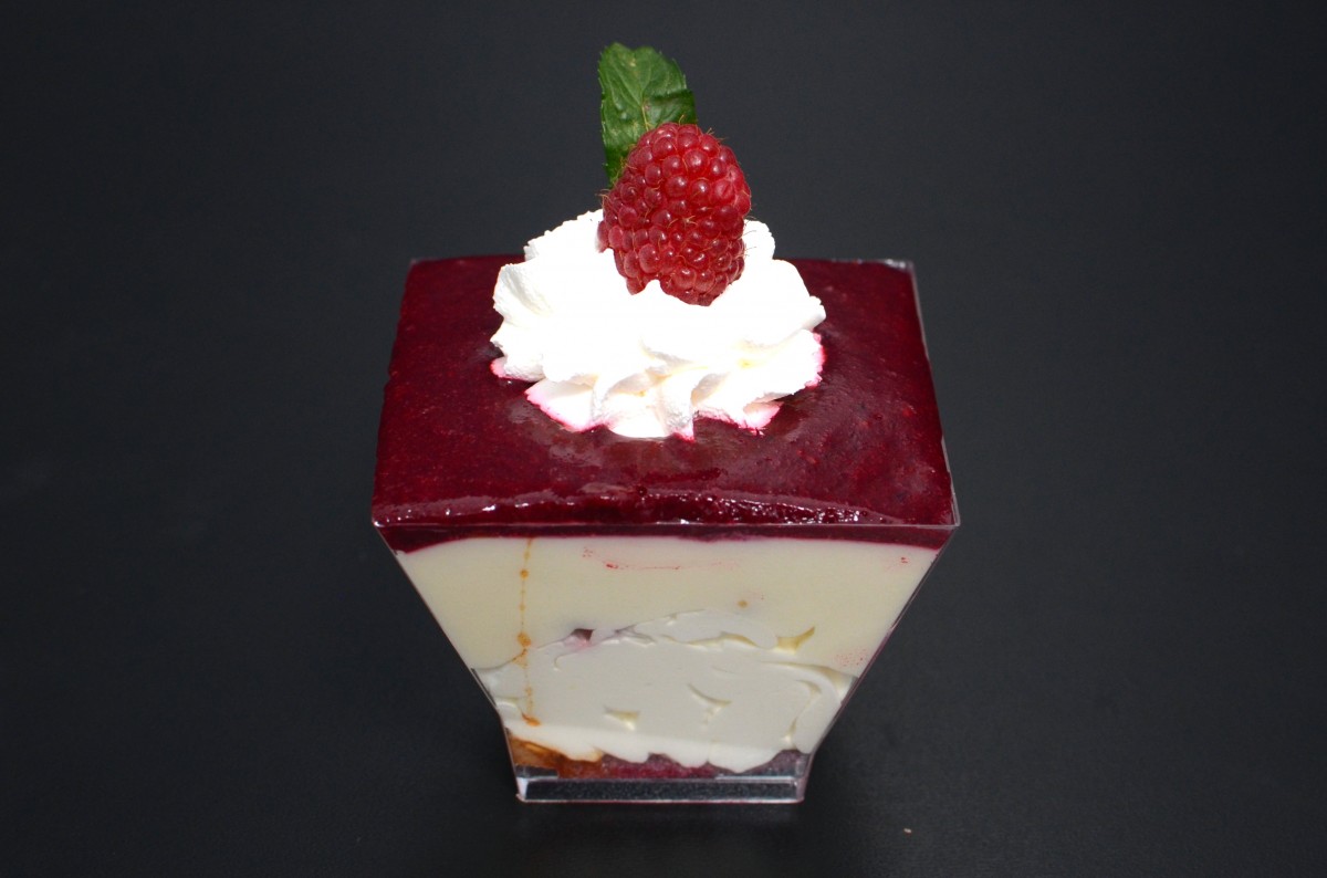 Mousse-uri la pahar