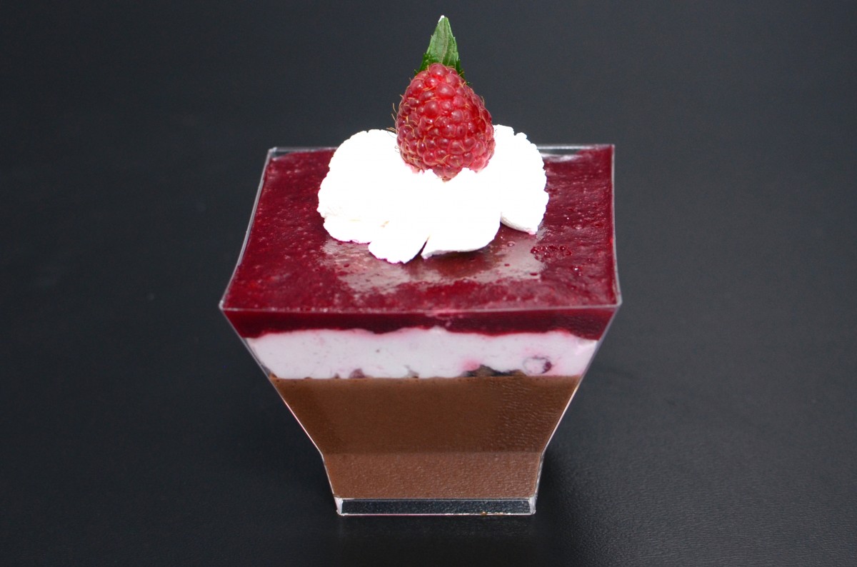 Mousse-uri la pahar