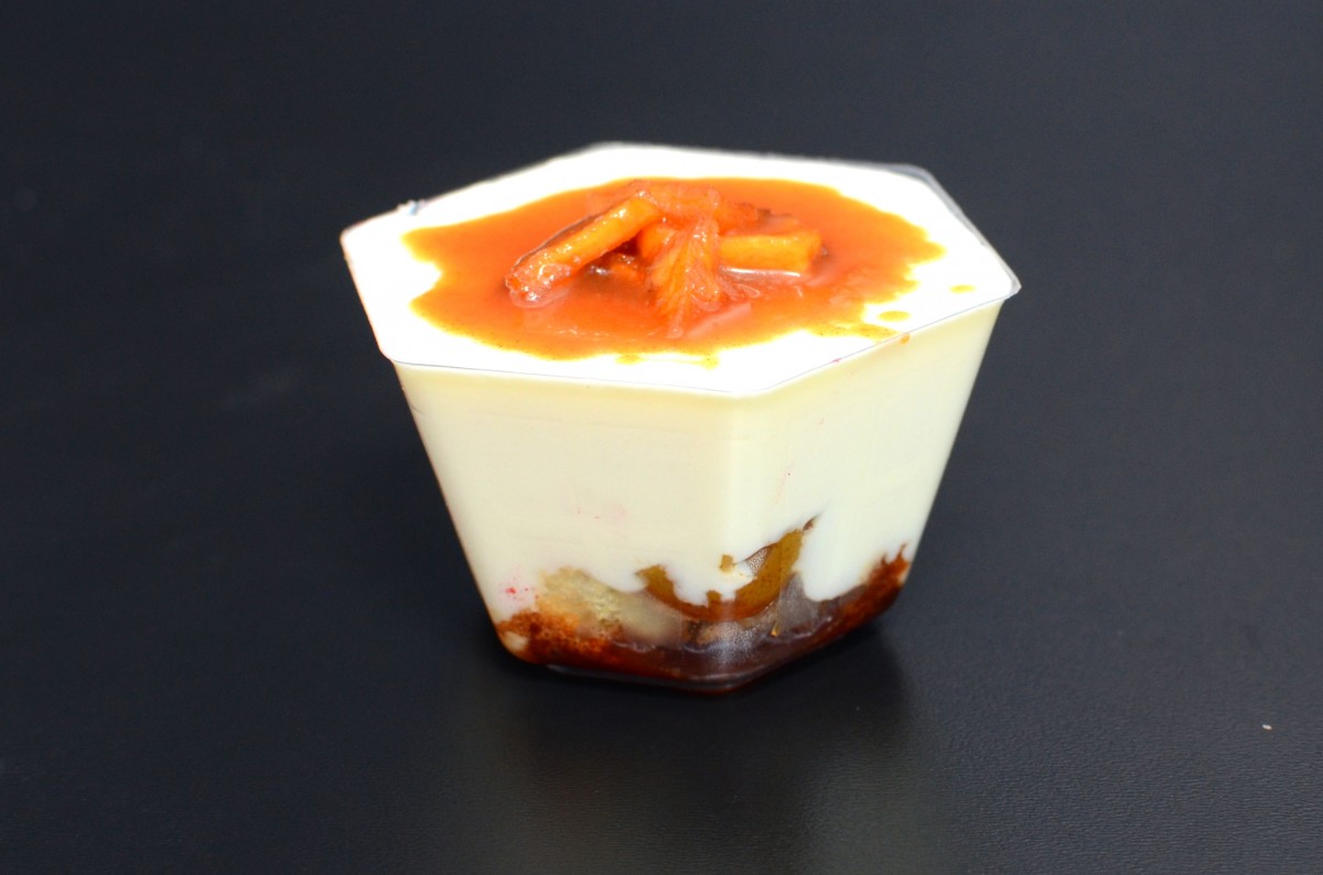 Mousse-uri la pahar