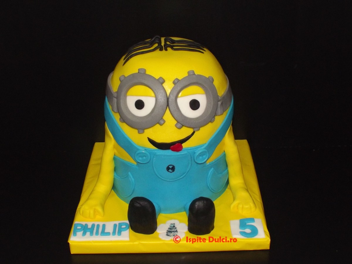 Minion pentru Philip