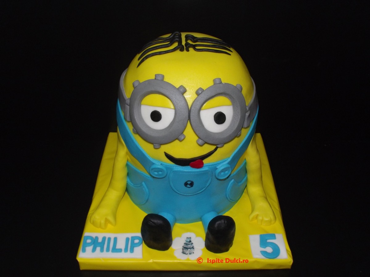 Minion pentru Philip