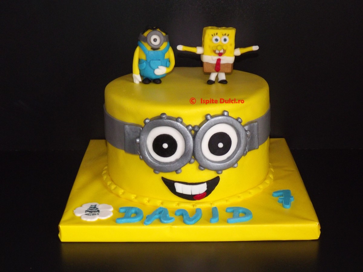 Minion pentru David