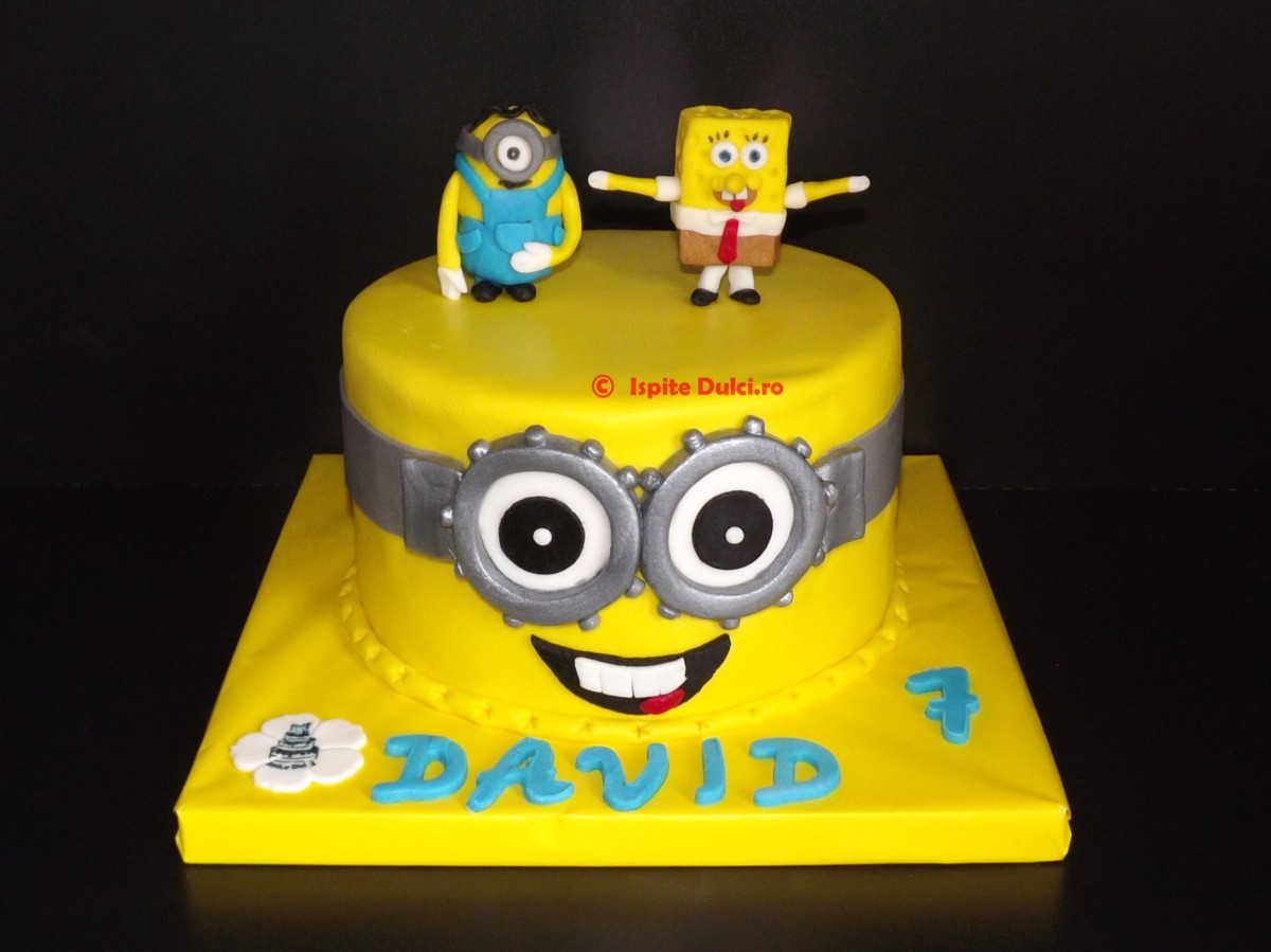 Minion pentru David