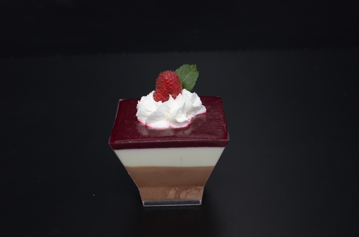 Mousse-uri la pahar
