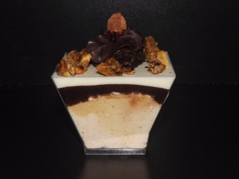 Mousse-uri la pahar