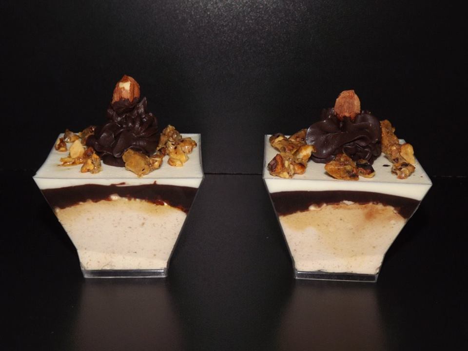 Mousse-uri la pahar
