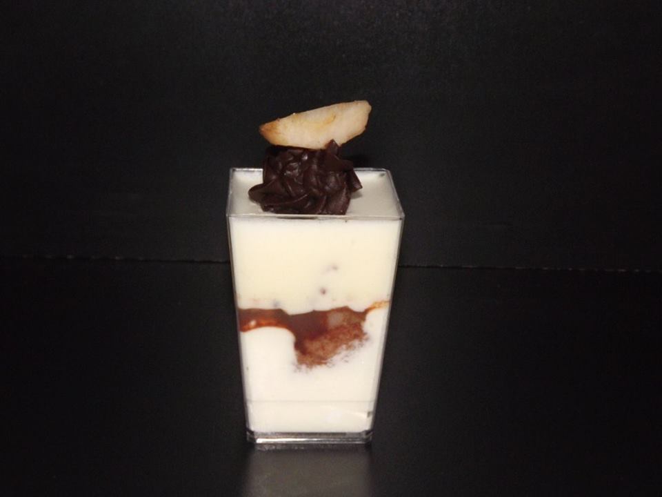 Mousse-uri la pahar