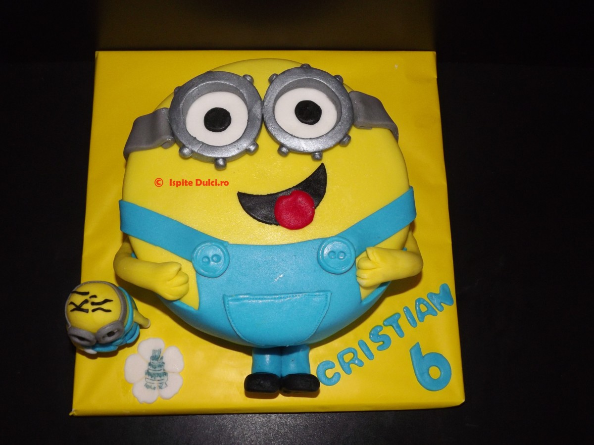 Mai multe torturi cu minion-i