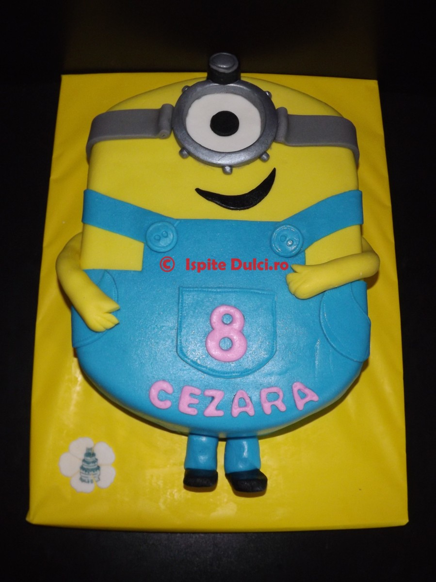Mai multe torturi cu minion-i