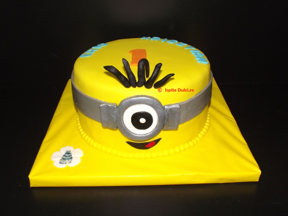 Mai multe torturi cu minion-i