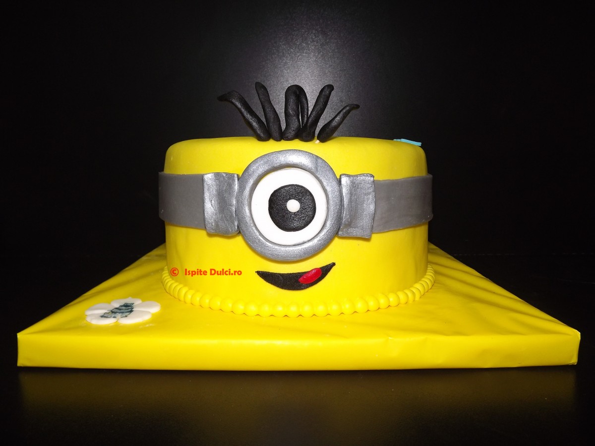 Mai multe torturi cu minion-i