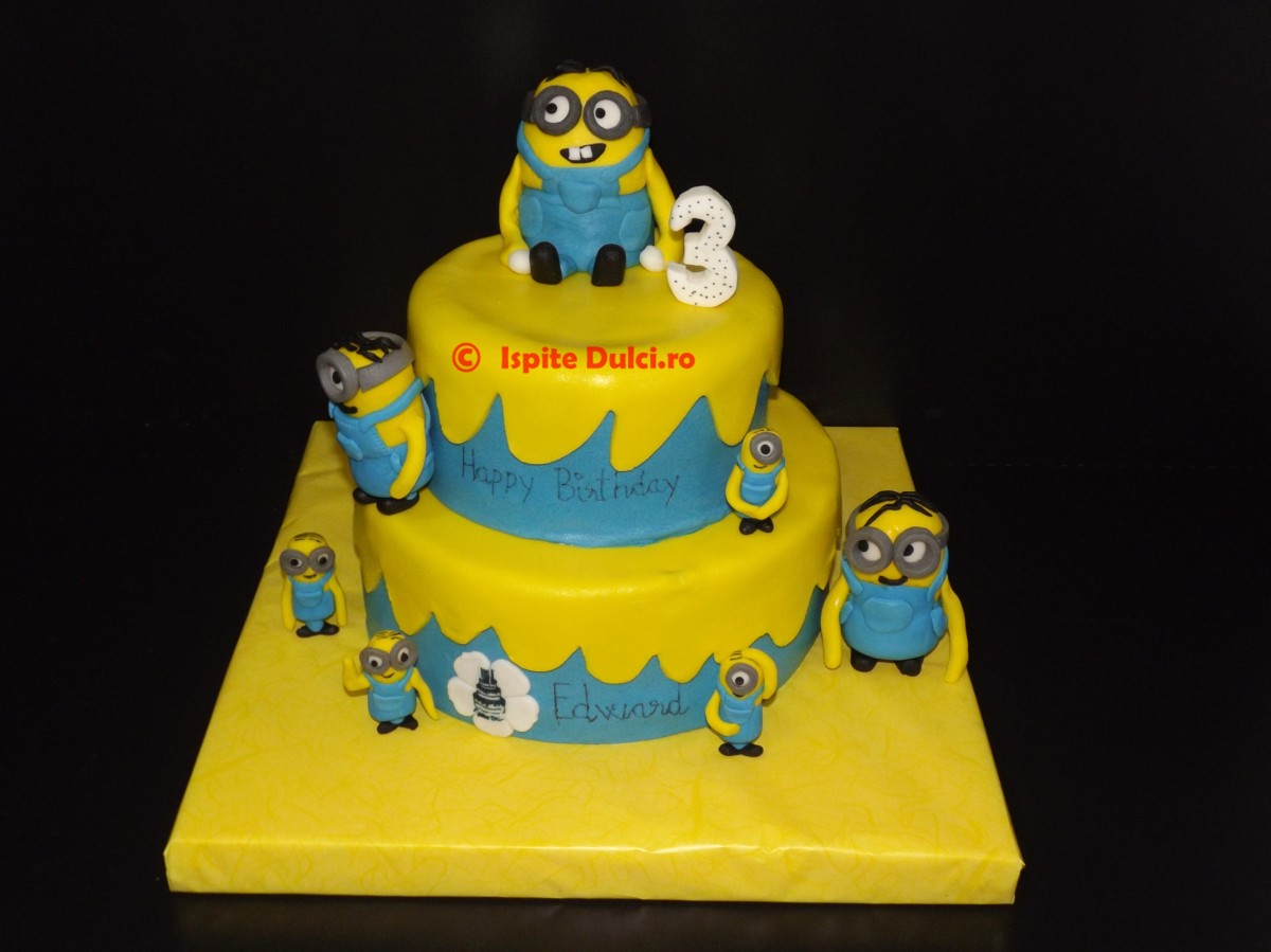 Mai multe torturi cu minion-i