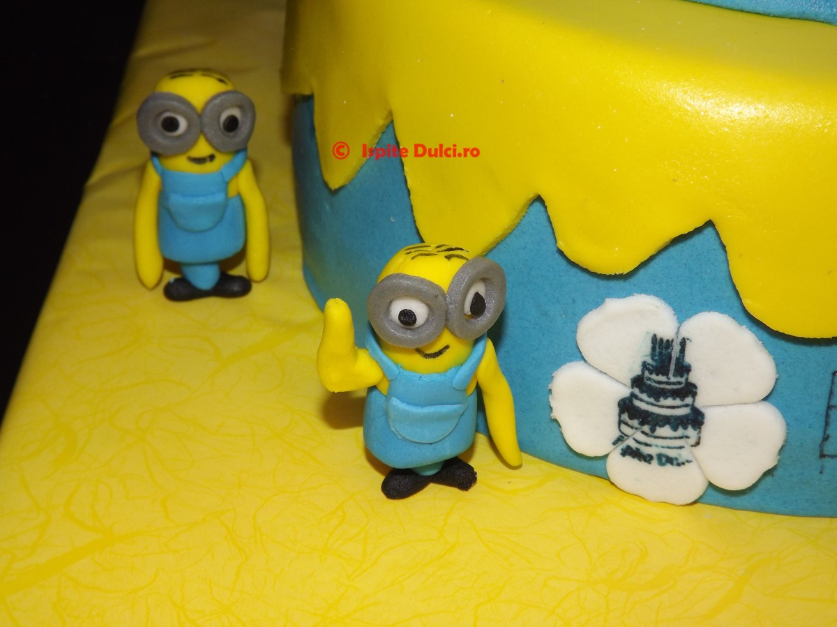 Mai multe torturi cu minion-i