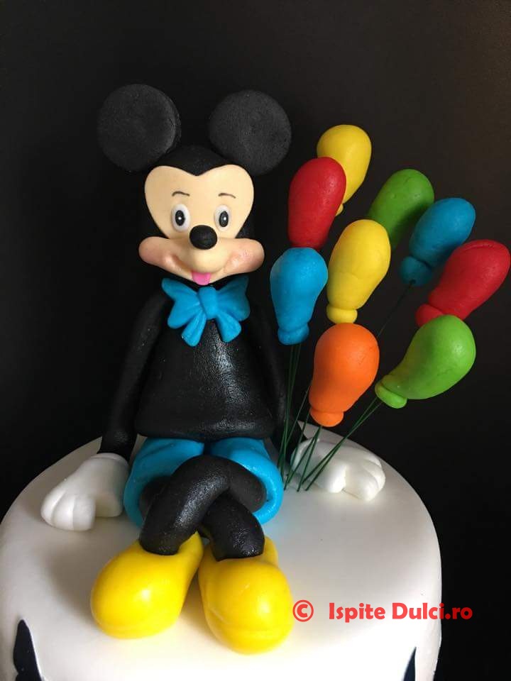 Tort de botez pentru Patrick Flavius