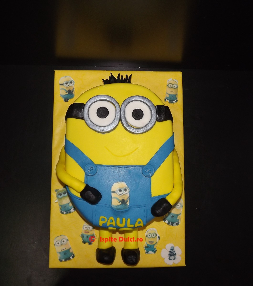 Minions 2 D –  3 modele