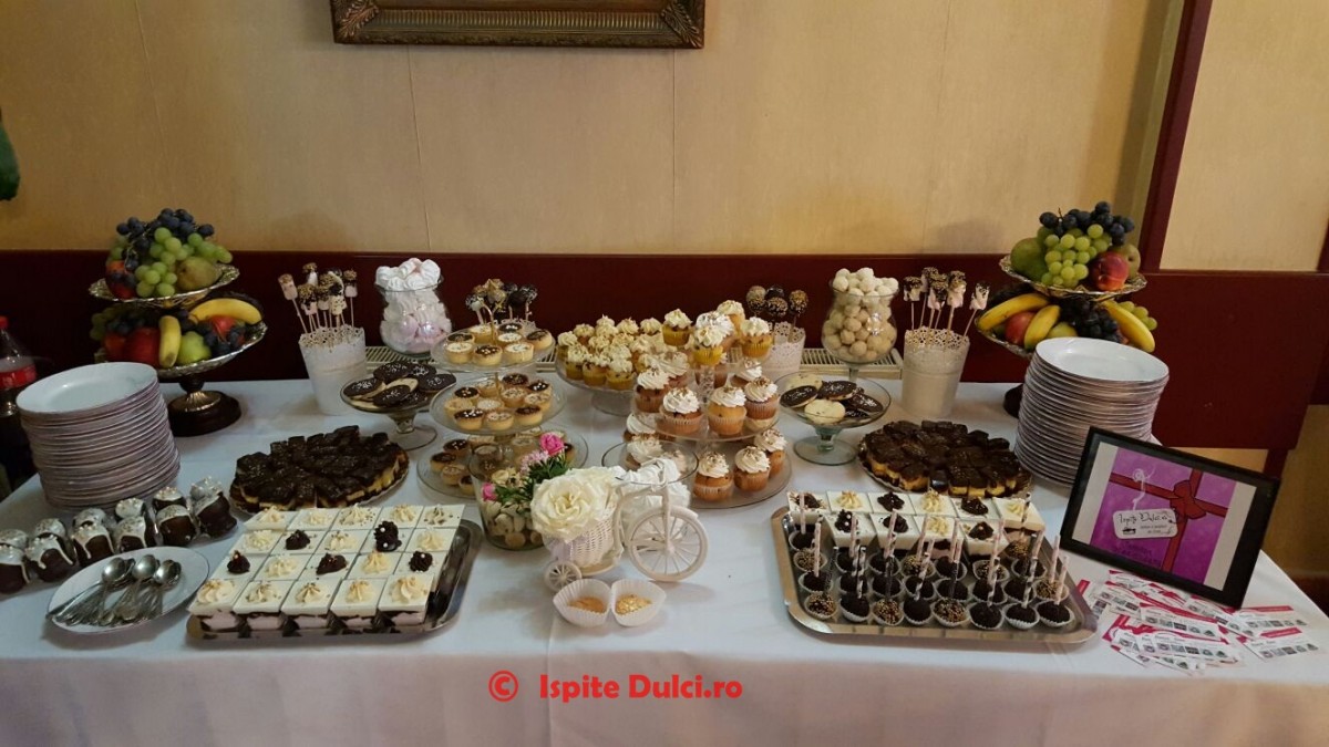 Sweets bar (candy bar )