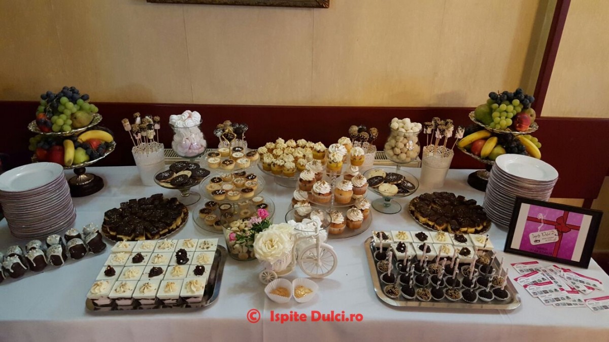 Sweets bar (candy bar )