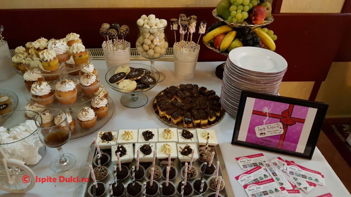 Sweets bar (candy bar )