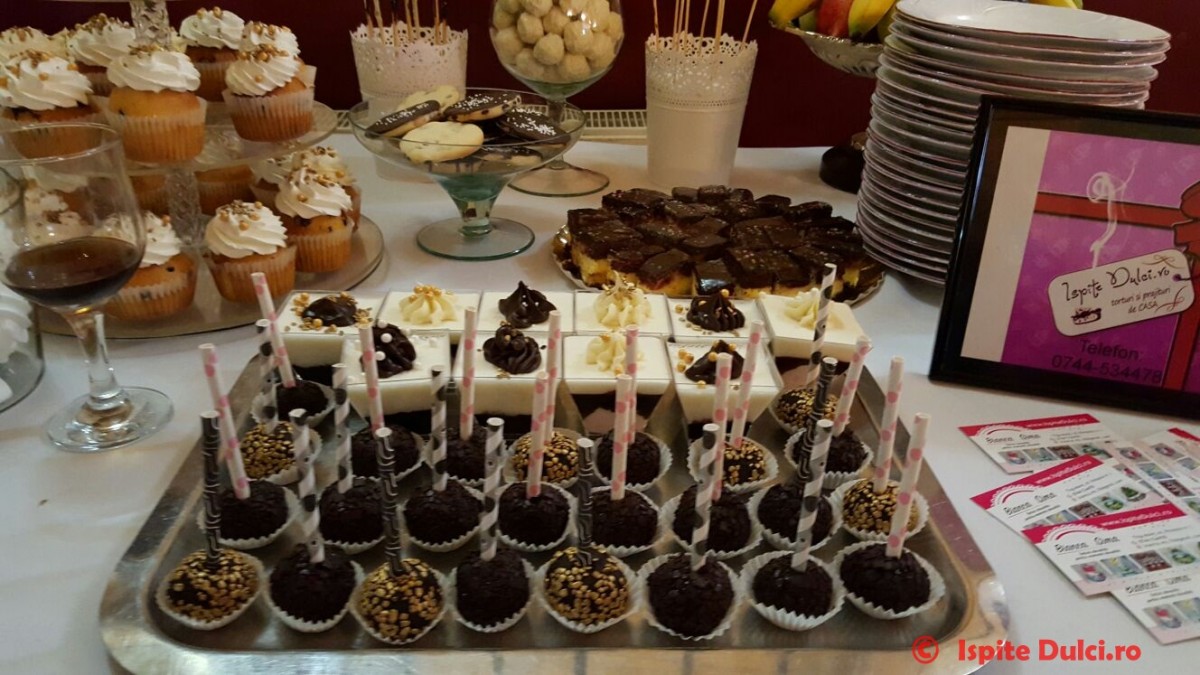 Sweets bar (candy bar )