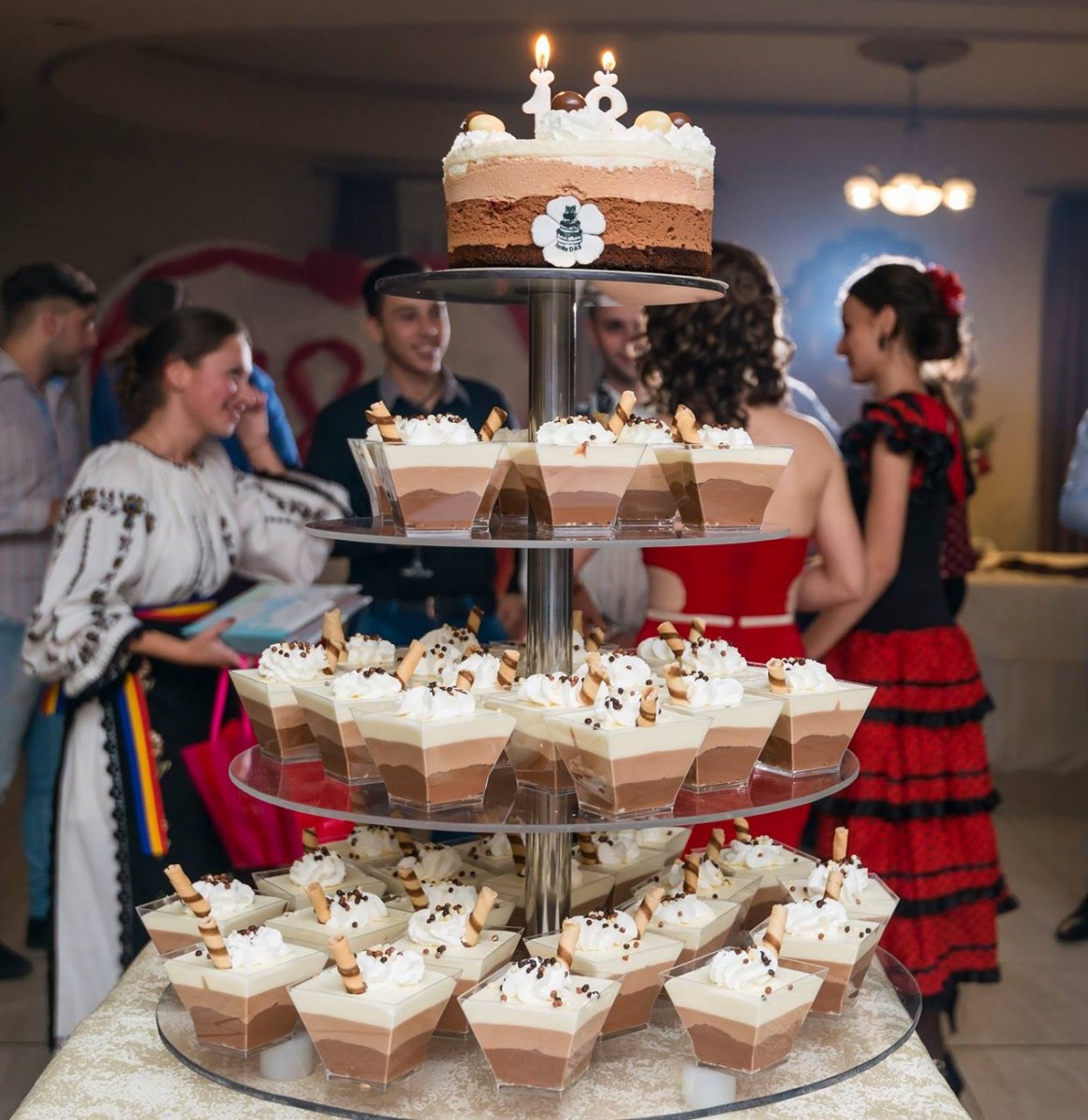 Tort de majorat pentru Gabriela