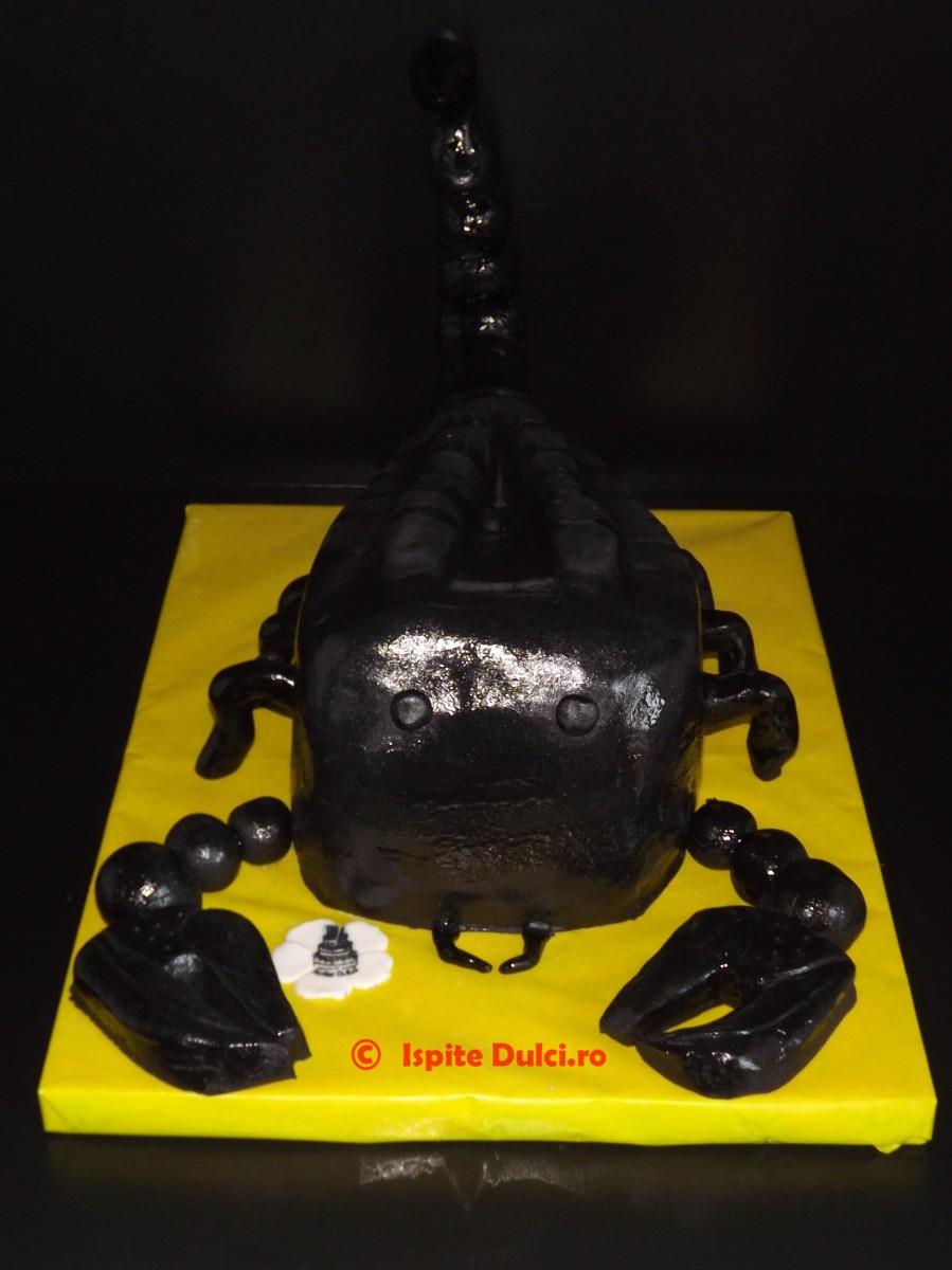 Tort scorpion