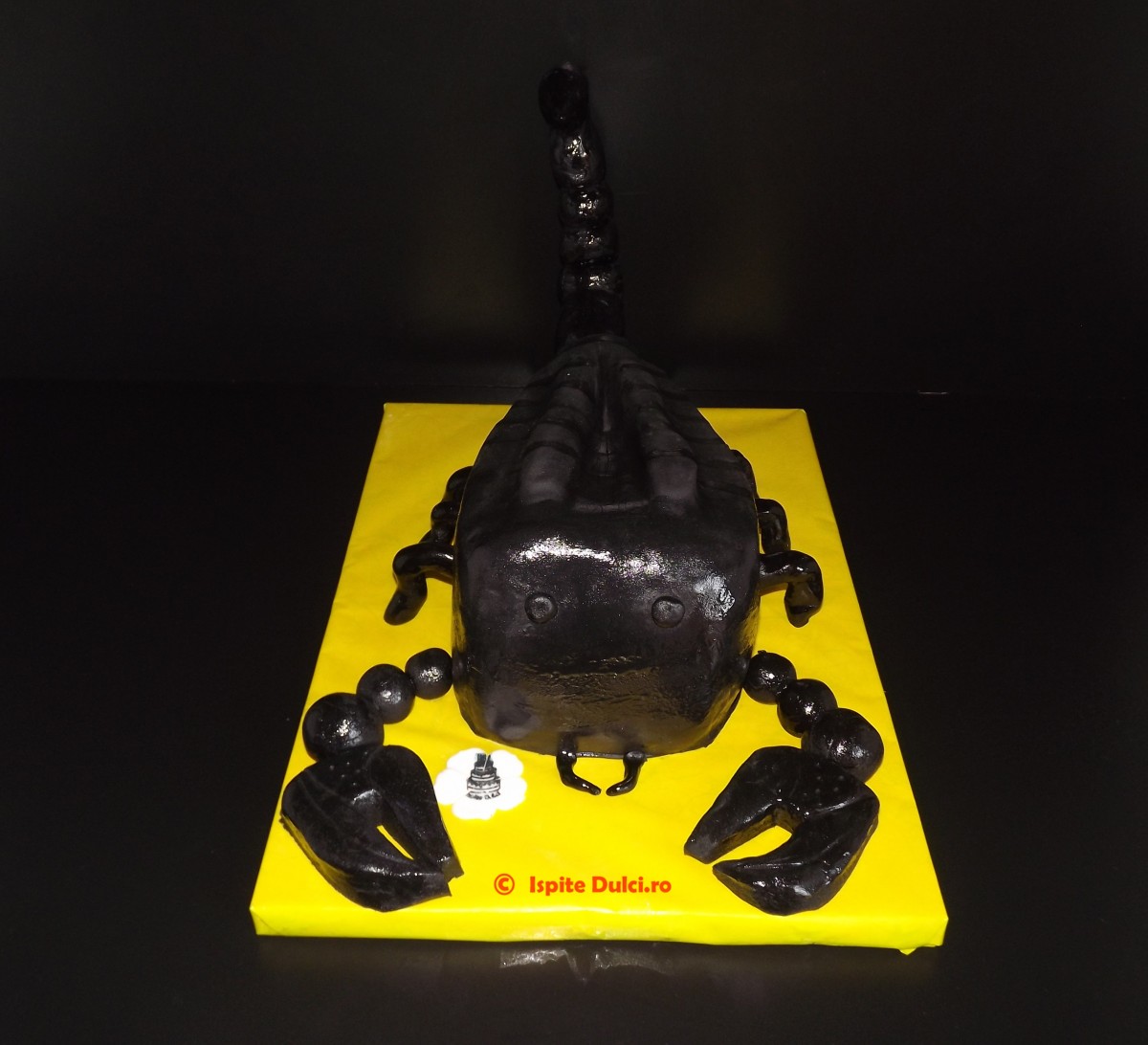 Tort scorpion
