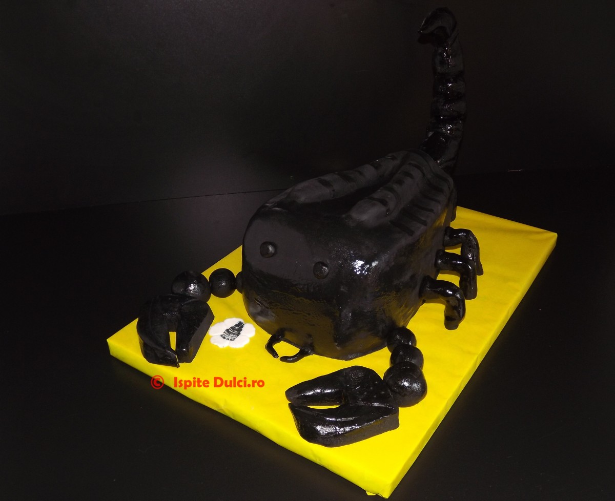 Tort scorpion