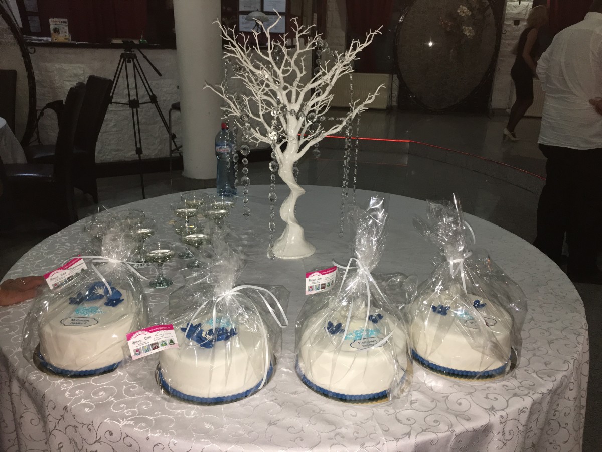 Tort de nunta Dana