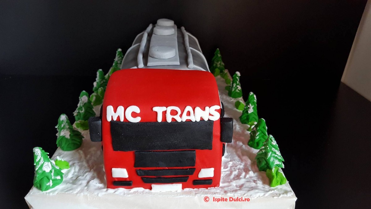 Tort tir MC Trans