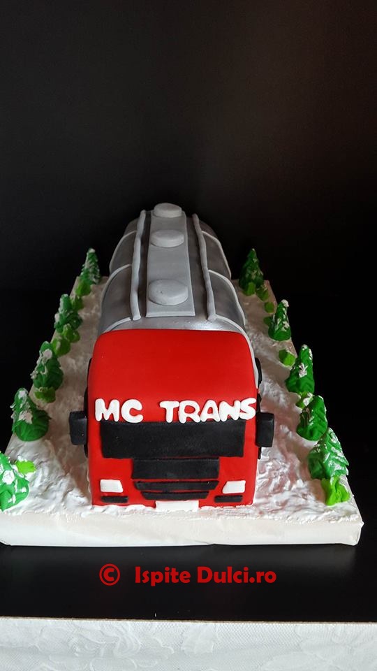 Tort tir MC Trans
