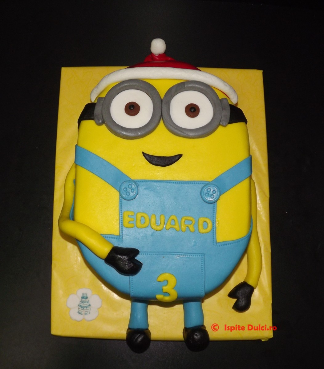 Diferite torturi cu minions